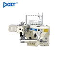 DT 62G-01 / 02MS-D direct drive 4 aguja 6 hilos de bloqueo plano de la máquina de coser precio